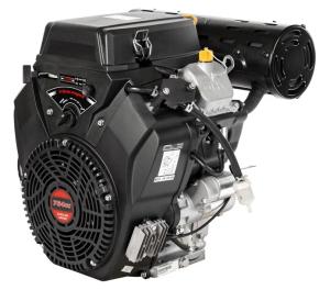 MOCNY SILNIK ZAGĘSZCZARKI LONCIN LC2V80FD-A SPALINOWY BENZYNOWY V2 27KM