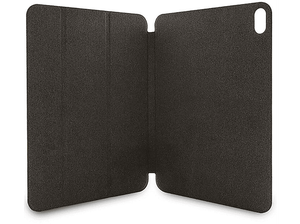 Etui GUESS 4G Striple Allover na tablet iPad Pro 10,9 cala 2022 (10. generacji) Brązowy GUFC11PS4SGW