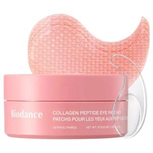 Biodance Płatki Pod Oczy Hydrożelowe Collagen Peptide Eye Patches 30szt