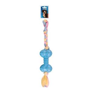 Szarpak bawełna z kością 45 cm Z793