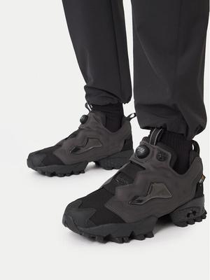 Reebok Sneakersy EO- INSTAPUMP FURY 94 WINTER 100230812 Czarny