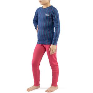 VIKING Bielizna dziecięca Nino Kids Set granatowa (116/128)