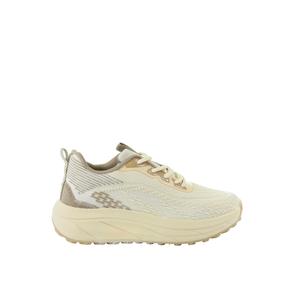 Damskie beżowe sneakersy BIG STAR TT274318