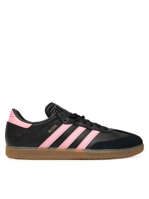 adidas Buty do piłki nożnej Samba Messi Boots JP7845 Czarny