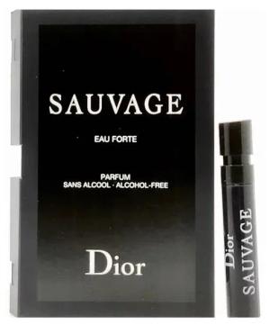 Próbka Dior Sauvage Eau Forte Parfum M 1ml