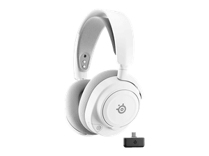 Słuchawki bezprzewodowe STEELSERIES Arctis Nova 7P Gen 2 Biały