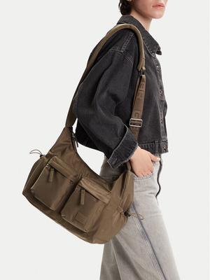 G-Star Raw Torebka CEO-OLIVIER-LX9869J Brązowy