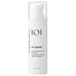 Geek and Gorgeous A-Game 5 - przeciwzmarszczkowe serum do twarzy - 30ml