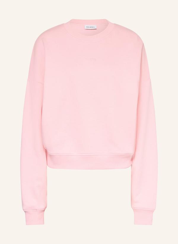 Oh April Bluza rosa