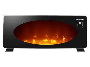 Grzejnik panelowy BLAUPUNKT HPC701 Czarny