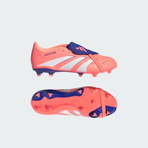 Dziecięce buty piłkarskie Predator League Fold-Over Tongue Firm/Multi-Ground