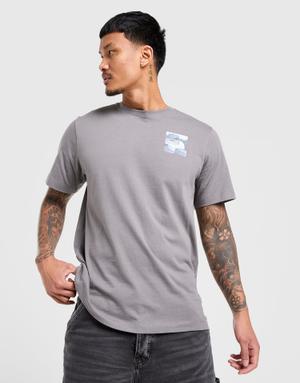 The North Face T-Shirt Motion Effect Grid