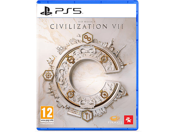 Gra PS5 Sid Meier's Civilization VII