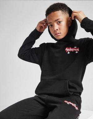 Hoodrich Bluza Z Kapturem Graffiti