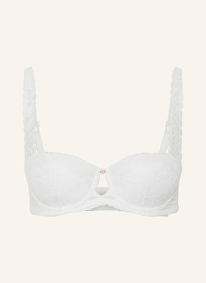 Triumph Biustonosz Bawarski Body Make-Up Illusion Lace Dirndl weiss