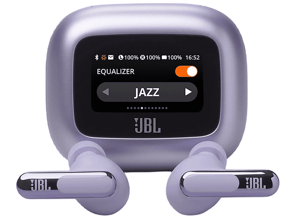 Słuchawki bezprzewodowe JBL Live Beam 3 Fioletowy