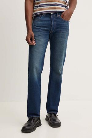 Levi's jeansy straight męskie 501® LEVIS®ORIGINAL FIT