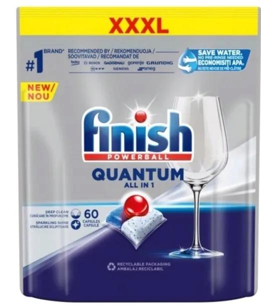 Finish Powerball Quantum All In 1 Regular 60 szt