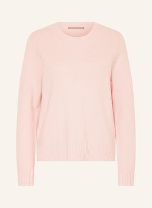 (The Mercer) N.Y. Sweter Z Kaszmiru rosa