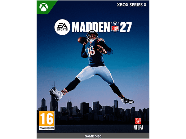 Gra Xbox Series CENEGA EA Sports MADDEN NFL 27