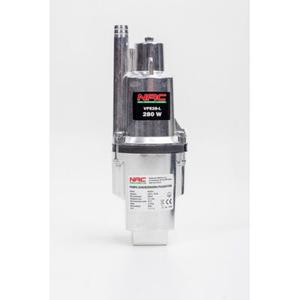 Pompa zatapialna membranowa NAC 280 W VPE28-L NAC