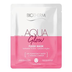 Aqua Super Mask Glow - Maska w Płachcie
