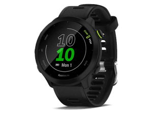 Smartwatch GARMIN Forerunner 55 GPS Czarny 010-02562-14