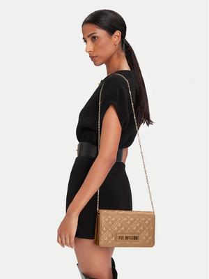 LOVE MOSCHINO Torebka JC4079PP0NLA0104 Beżowy