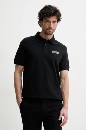 Versace Jeans Couture polo bawełniane