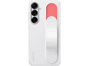 Etui SAMSUNG Standing Grip do Galaxy S25 Plus EF-GS936CWEGWW Biały
