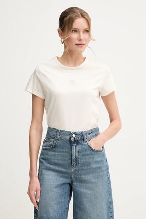 BOSS t-shirt bawełniany