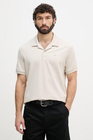 Calvin Klein Jeans polo męskie z bawełną