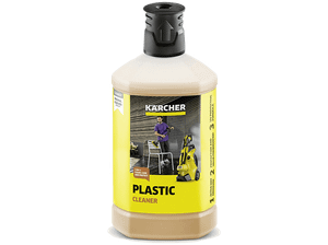 Środek do czyszczenia plastiku KARCHER 3w1 1l 6.295-758.0 Wielokolorowy
