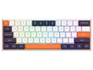 Klawiatura REDRAGON K683WBO-RGB-M Wielokolorowy