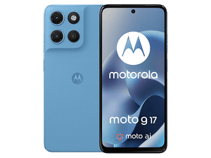 Smartfon MOTOROLA Moto G17 4G (LTE) 4 GB/ 128 GB Niebieski