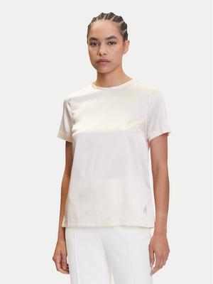 Marciano Guess Bluzka 4YGH07 7117A Écru Regular Fit