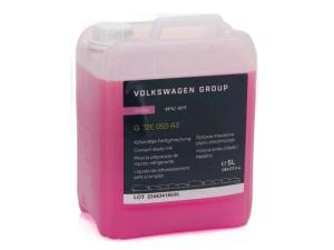 Płyn Chłodniczy G12 evo 5L VW Audi Skoda Seat Cupra OE