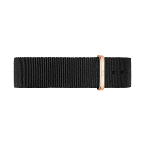 Daniel Wellington DW Strap Nato Cornwall 12mm Rose Gold