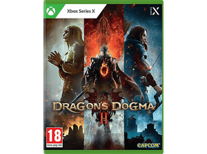 Gra Xbox Series Dragon’s Dogma II