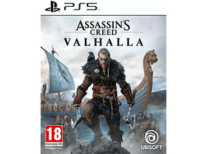 Gra PS5 Assassin’s Creed Valhalla