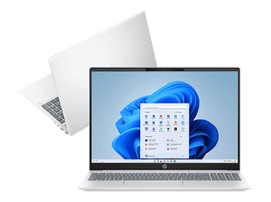 PRODUKT PO EKSPOZYCJI - Laptop HP OmniBook 5 Next Gen AI OLED 16-ag1008nw FHD / AMD Ryzen™ 7 350 16 GB RAM 512 SSD Radeon™ 860M Windows 11 Home Srebrny
