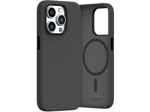 Etui ARAREE Typo Skin M iPhone 15 Pro Max Czarny