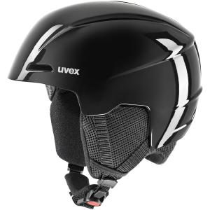Kask narciarski dziecięcy UVEX Viti pure czarny (46-50)
