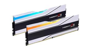 G.SKILL Pamięć PC DDR5 32GB (2x16GB) Trident Neo AMD RGB 6000MHz CL30 EXPO biała