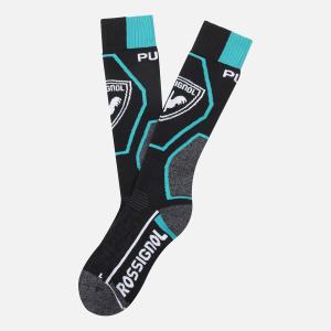 ROSSIGNOL SKARPETY NARCIARSKIE W  PURE COMFORT SOCKS granatowy (L)
