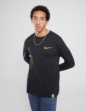 Nike T-Shirt Nsw Ls Oc Mbr Unisex