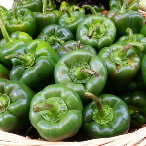 Papryka zielona EKO 1 kg