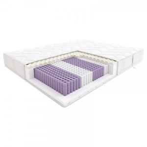 Materac FLAMENCO HILDING kieszeniowy : Pokrowce Hilding - Tencel New, Rozmiar - 160x200