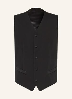 Dolce & Gabbana Kamizelka Do Garnituru Extra Slim Fit schwarz