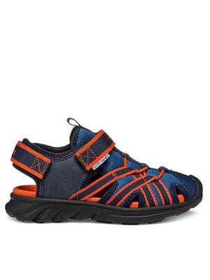 Geox Sandały J Airadyum Bo J55F1A 1454 C0735 M Granatowy